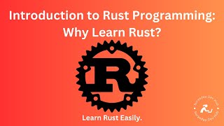 Introduction to Rust Programming: Why Learn Rust #rust #highperformance