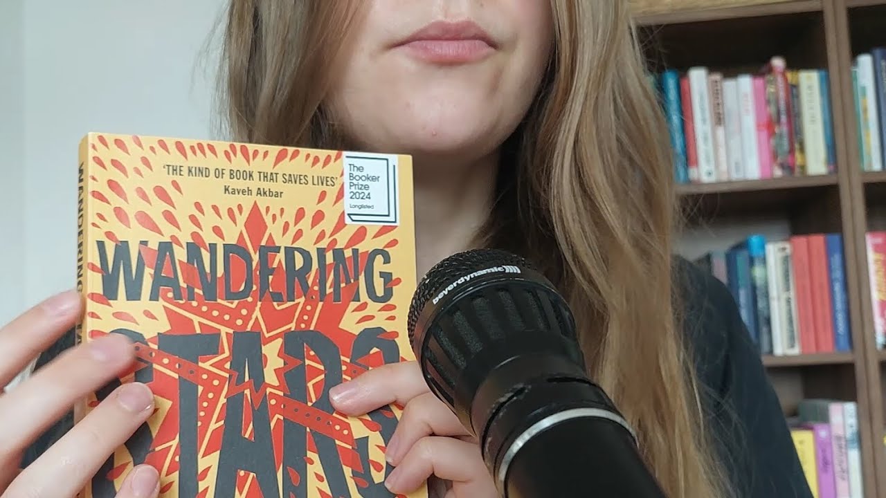 ASMR - Reading my favourite quotes to you