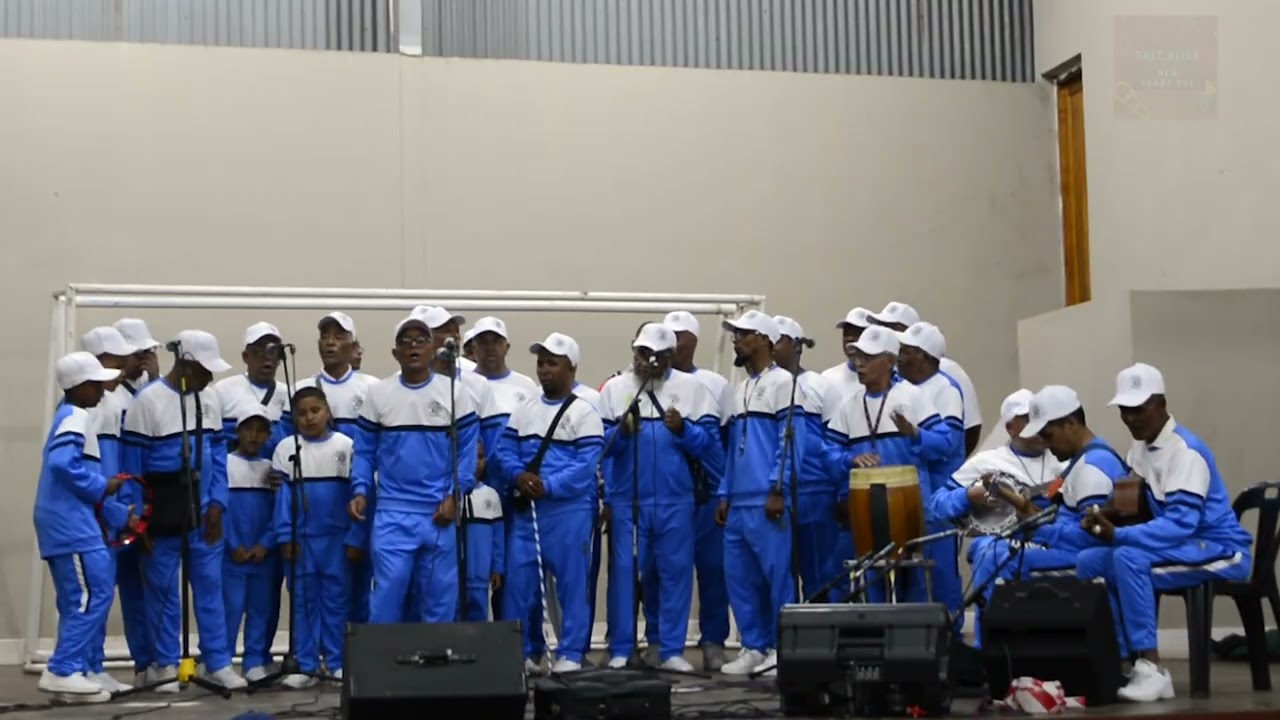 Zinnias - The Cape Town Song  (SRNYE 25/26)