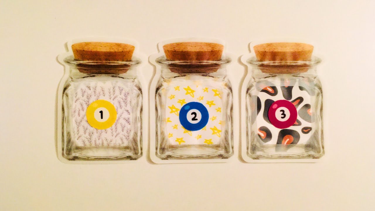 Pick a Jar - There’s a Reason You Can’t Stop Looking at It