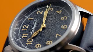 картинка: Часы Альбатрос 3855M-1-Темно-Синие