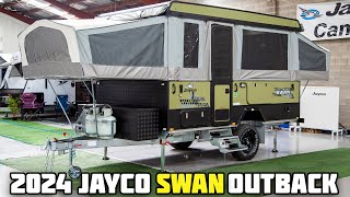 2024 Jayco Swan Outback walk through