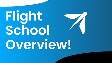 Upflyte Flight School Overview