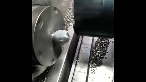 CNC Polygon Turning - Across Flat Milling