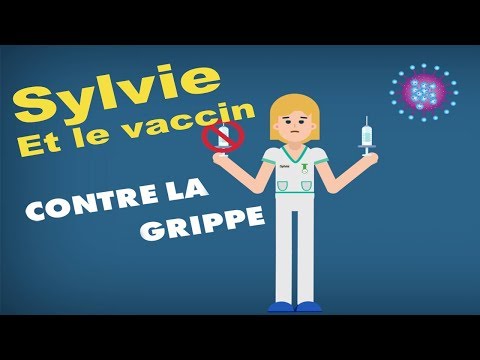 Vidéo: Grippe: Vaccin, Causes, Traitement Et Plus