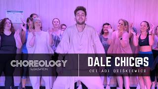 DALE CHIC@S - CHOREOLOGY by Salsation® Choreography by CEI Adi Dziśkiewicz