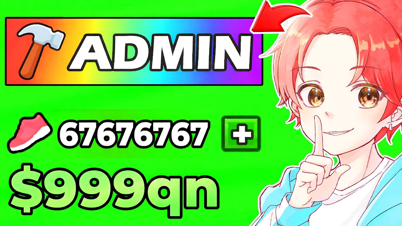 津波から逃げるブレインロットで『管理者コマンド』で”チート”使って最強になってみたｗｗｗ【ロブロックス/ROBLOX】