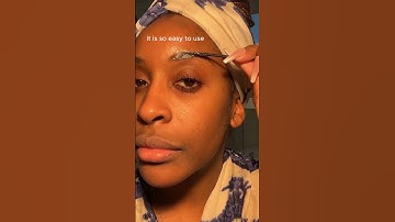 Brow lamination kit DIY by Elevate The Beauty