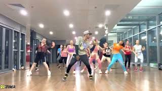 Zin101 | Cumbia Batucada  | Yo Lo Que Quiero Es Futbol | Zumba Dance Wrokout