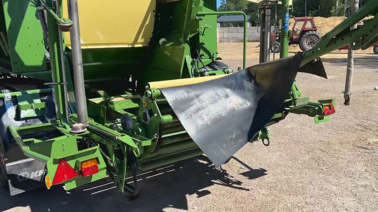 Balpress KRONE Comprima CV150 XC X-treme