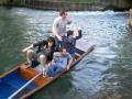 Cambridge punting fail