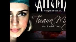 CIRQUE DU SOLEIL - ALEGRIA [COVER]