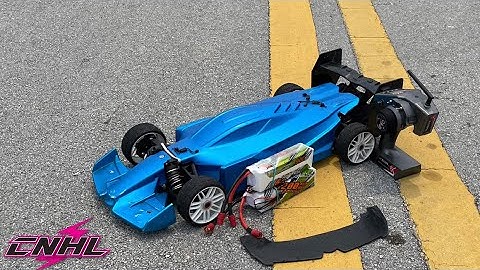 Arrma Limitless 141mph with a BackFlip  . Castle1717 & XLX2