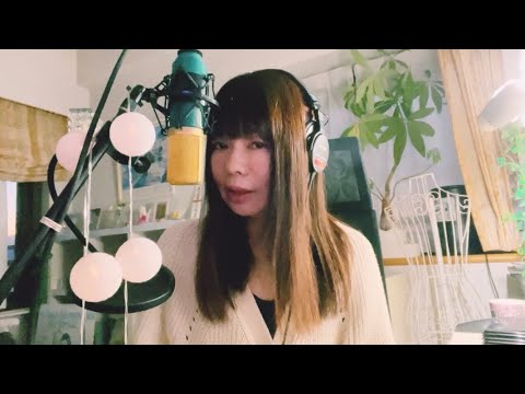 【ASMR】囁き声で のんびり雑談🌈 【睡眠用にもどうぞ✨】Whisper【Japanese ASMR】