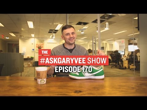 #AskGaryVee Episode 170: Snapchat Discover, Disrespect, & Losing Your Hustle