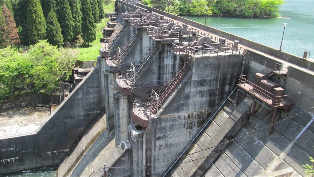 Kuzuryu Dam Ono Destimap Destinations On Map