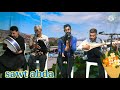 وترة لأول مر ة الفنان الحبيب تراه يعزف على آلة لوطار  