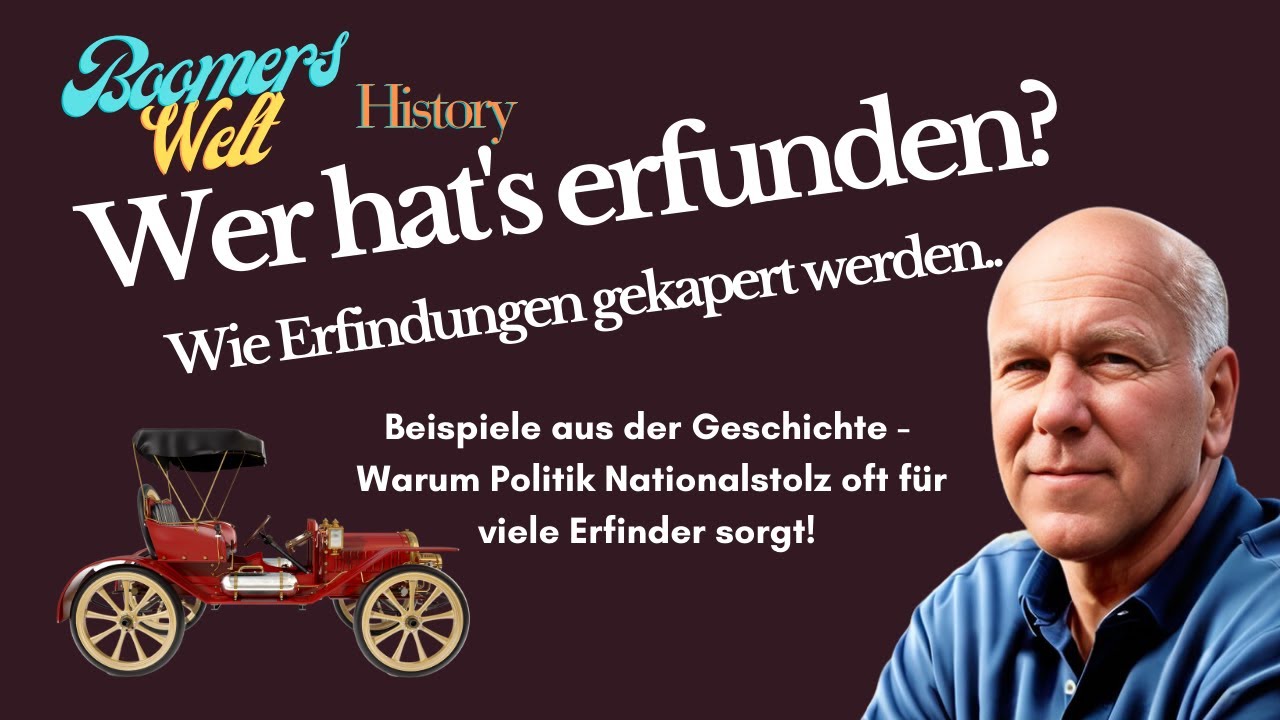 Wer Hat Die Stärkste Armee Wer hat's erfunden? Edison, Bell oder Otto? Porsche- und Mercedes-Siege