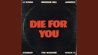 Die For You (Instrumental)