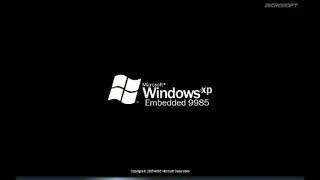 Windows XP Embedded 9985 - Tour Music