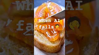 when AI fails part 1 #asme#art #aiart#satisfying #papaya#like #orange  #relaxing