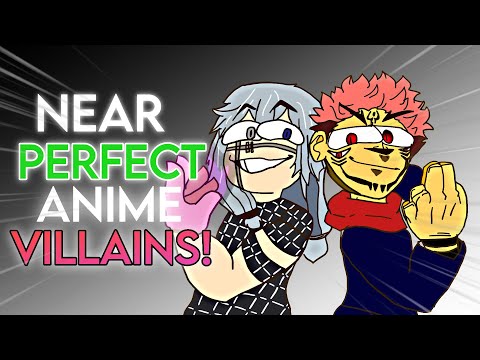 Why Sukuna and Mahito are Near PERFECT Anime Villains… ft @sixfromtokyo