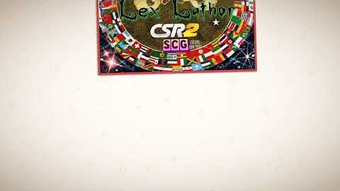 Csr2 racing Alpine A110 tune and pattern 8.518