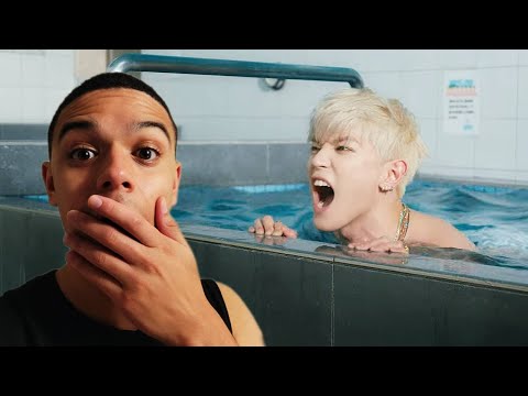 TAEYONG 태용 TAP MV REACTION 