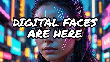 NVIDIA AI Face: The Digital Future of Faces 🚀👤