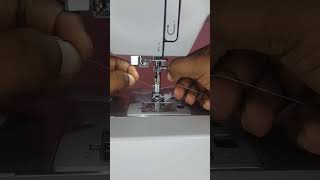 how to thread a singer heavy duty 4423 sewing machine the easy way