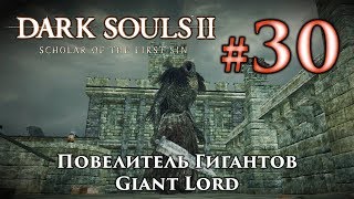 Dark Souls 2: Giant Lord