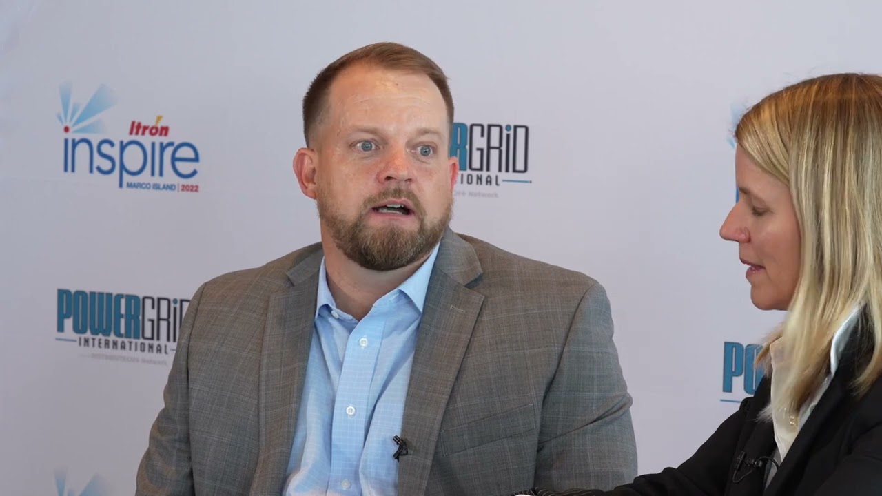 Itron Inspire 2022: What does an award-winning water district do best?