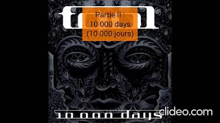 Tool - Wings for Marie + 10 000 days VOSTFR