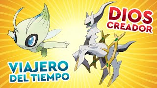 TOP 6 MEJORES POKÉMON SINGULARES (Eventos)