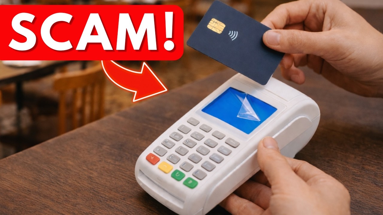 Don’t Enter Your PIN After This Error: The Card Fallback Scam