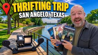 Thrift Haul San Angelo Goodwill Salvation Army and More