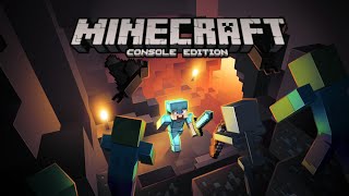 Minecraft (Legacy Console Edition) - Gameplay - Walkthrough - No Commentary - 4K HD - Part 2