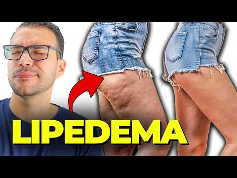 Lipedema explained in 10 minutes.