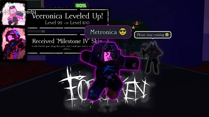 M4 VEERONICA VS PRO KILLERS My New MAIN (Two Time Sucks)... (FORSAKEN)