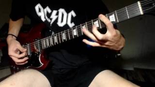 Godsmack - Something Different (Live Version) - Guitar Cover