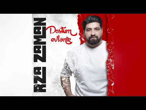 Rza ZAMAN-Dostum Evlenir (2023)