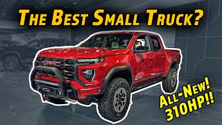 2024 gmc canyon first look | the best midsize truck in america?