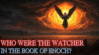 Who Were the Watchers in the Book of Enoch? | Fallen Angels, Nephilim & Forbidden Secrets