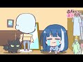 【公式アニメ】夜桜さんちのミニ作戦　さくせん５「お洒落番長ゴリアテ」