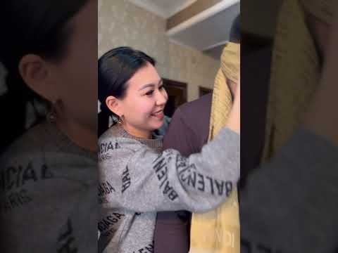 'Туну менен кучактап жатат эми' 😁 Айтурган Эрмековадан сонун сюрприз