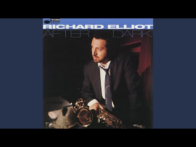 RICHARD ELLIOT - ON THE RUN