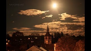 Fullmoon - timelapse
