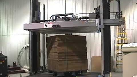 Wulftec PowerMaster Automatic Strapping Machine | ProPac.com