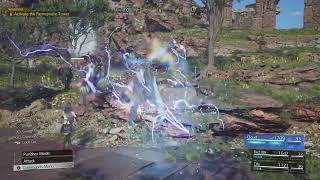 FFVII Rebirth chocobo combat Wealth