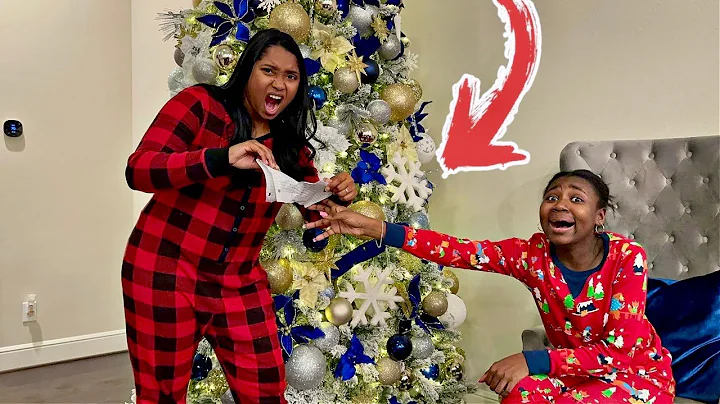 Girl DESTROYS Little SISTER Christmas WISHLIST, Sh...